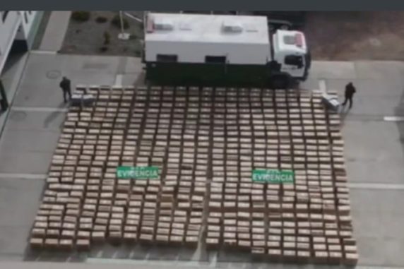 Detenido Por Carabineros En Alto Hospicio Por Contrabando De Cigarrillos Tarapaca Online 7513