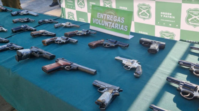 armas