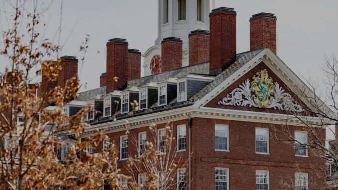 Trump-Harvard