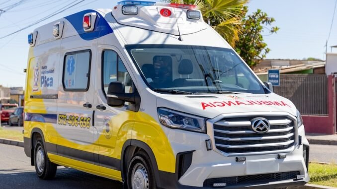 Ambulancia
