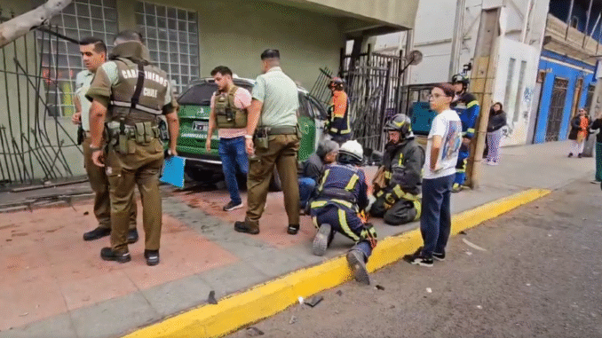 accidente carab