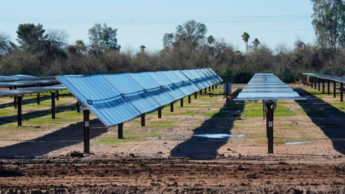 EEUU-ENERGÍAS RENOVABLES