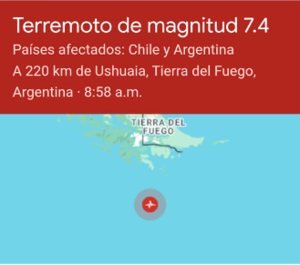 terremot
