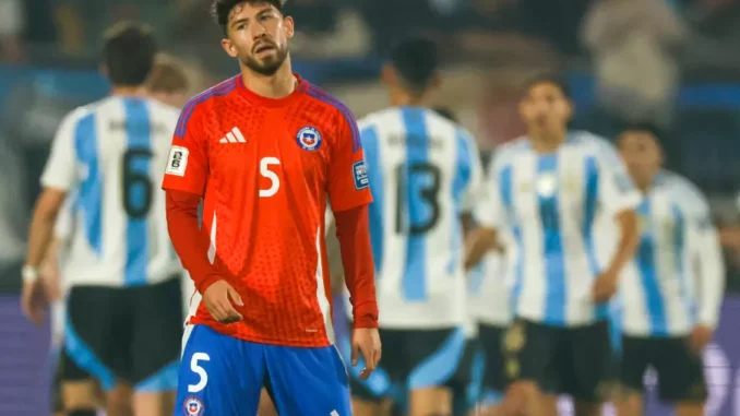 la-roja-argentina