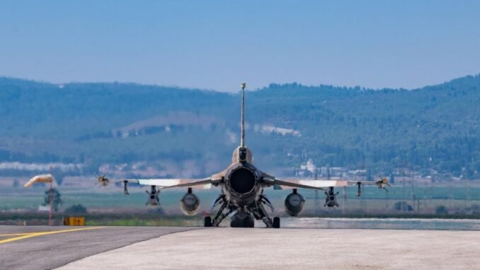 Israel-Libano-bombardeo