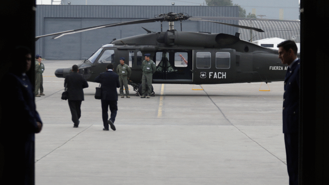 Helicoptero-fach